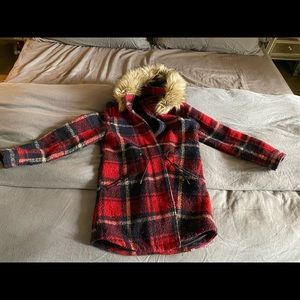 American eagle coat